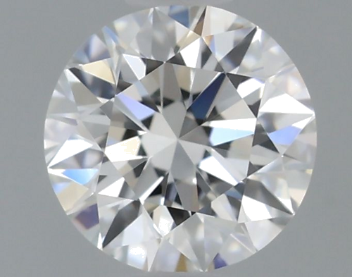 0.3 carat F-VVS2 Very Good cut Natūralus Round Deimantas (1)