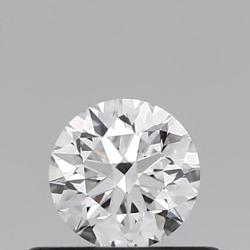 0.33 carat D-FL Excellent cut Natūralus Round Deimantas (1)
