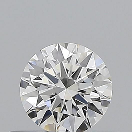 0.41 carat G-VS2 Excellent cut Natūralus Round Deimantas (1)