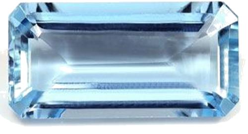 3.97 carat BLUE Emerald Aquamarine (1)