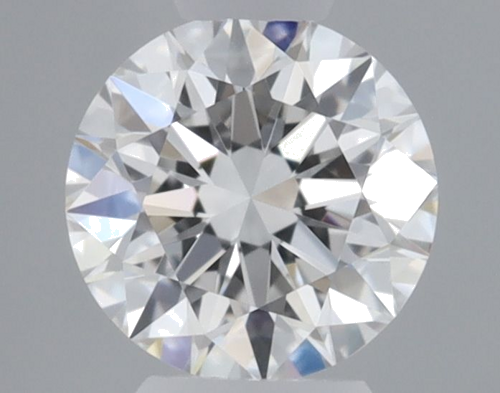 0.31 carat F-VVS2 Excellent cut Natūralus Round Deimantas (1)