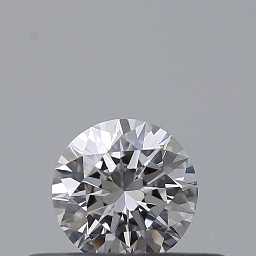 0.23 carat D-VVS1 Excellent cut Natūralus Round Deimantas (1)