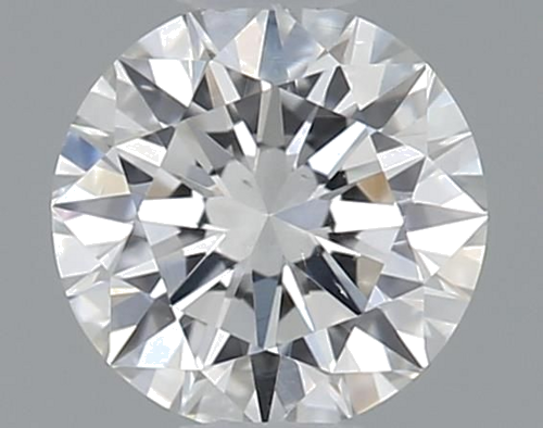 0.3 carat G-SI1 Excellent cut Natūralus Round Deimantas (1)