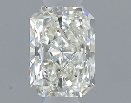 0.3 carat J-VS1 Natūralus Radiant Deimantas (1)
