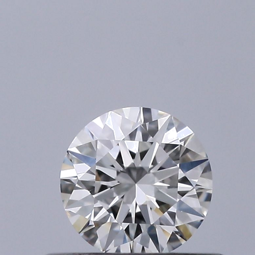0.35 carat F-VS1 Excellent cut Natūralus Round Deimantas (1)