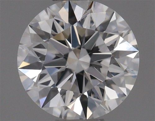 0.4 carat E-IF Excellent cut Natūralus Round Deimantas (1)