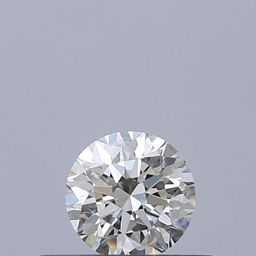 0.3 carat J-VVS1 Very Good cut Natūralus Round Deimantas (1)