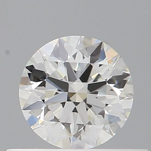 0.44 carat I-IF Excellent cut Natūralus Round Deimantas (1)