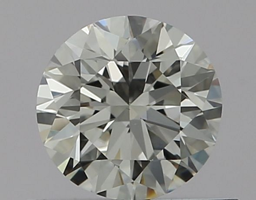 0.5 carat G-VS1 Excellent cut Natūralus Round Deimantas (1)