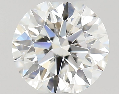 0.23 carat G-VVS1 Excellent cut Natūralus Round Deimantas (1)