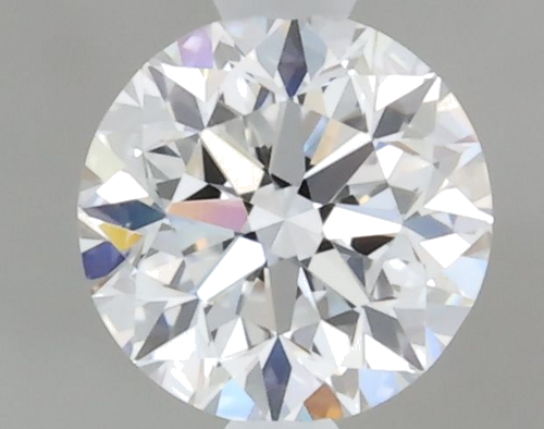 0.3 carat D-VVS1 Very Good cut Natūralus Round Deimantas (1)