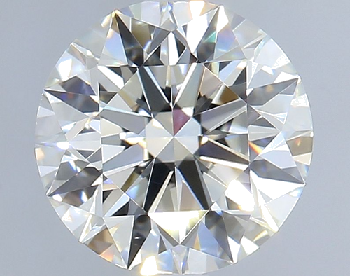 1.56 carat G-VVS2 Excellent cut Natūralus Round Deimantas (1)