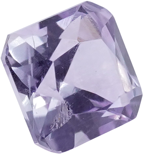 Розовый сапфир 0,25 ct. (2)