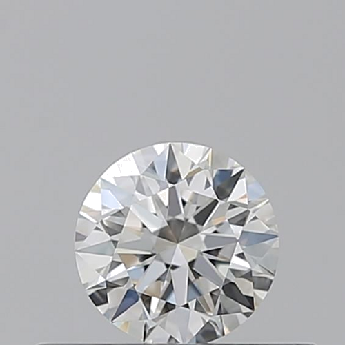 0.3 carat H-VS1 Excellent cut Natūralus Round Deimantas (1)