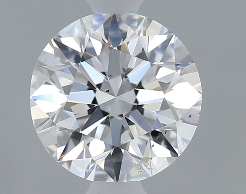 0.7 carat D-SI1 Excellent cut Natūralus Round Deimantas (1)