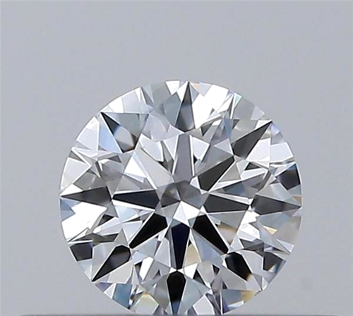 0.25 carat D-VVS1 Excellent cut Natūralus Round Deimantas (1)