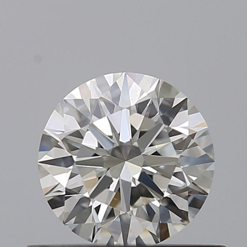 0.53 carat G-VVS1 Excellent cut Natūralus Round Deimantas (1)