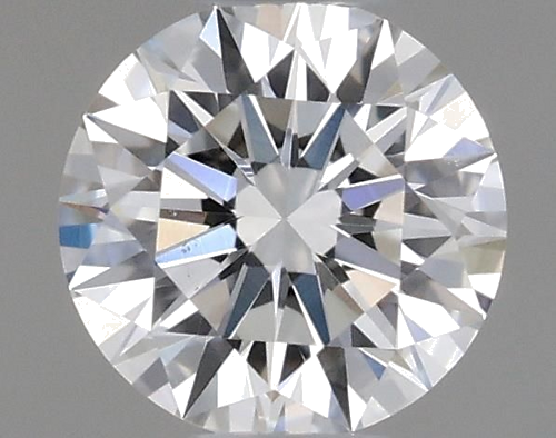0.2 carat F-VS1 Excellent cut Natūralus Round Deimantas (1)