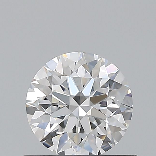 0.6 carat E-VS1 Excellent cut Natūralus Round Deimantas (1)