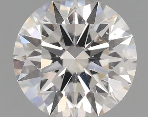 0.4 carat D-SI1 Excellent cut Natūralus Round Deimantas (1)