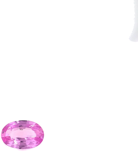 0.36 carat PINK Oval Safyras (1)