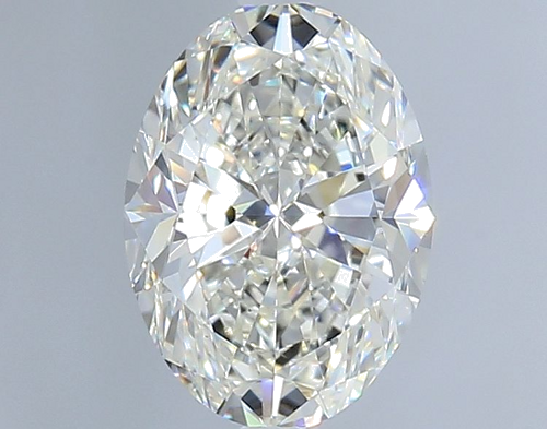 1.5 carat H-VS2 Natūralus Oval Deimantas (1)