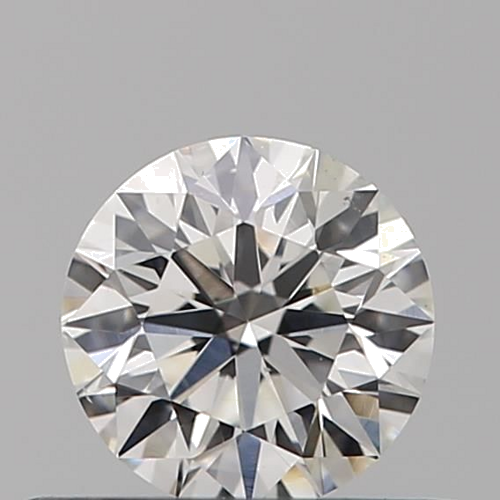 0.36 carat G-VS2 Excellent cut Natūralus Round Deimantas (1)