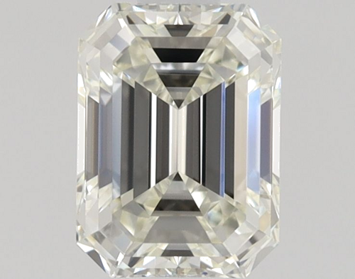 0.6 carat J-VVS1 Natūralus Emerald Deimantas (1)