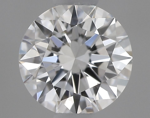 0.56 carat E-VS1 Excellent cut Natūralus Round Deimantas (1)