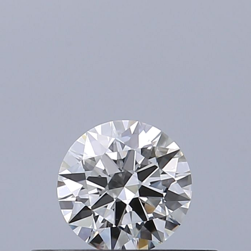 0.27 carat E-VVS1 Excellent cut Natūralus Round Deimantas (1)