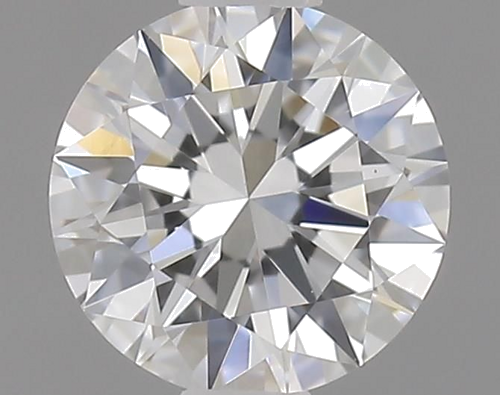 0.32 carat D-VS2 Excellent cut Natūralus Round Deimantas (1)