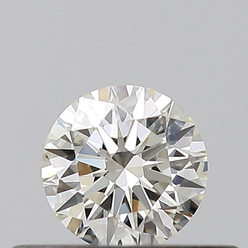 0.3 carat K-VVS2 Very Good cut Natūralus Round Deimantas (1)