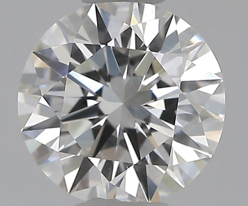 0.81 carat G-VS2 Excellent cut Natūralus Round Deimantas (1)
