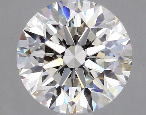 1.12 carat G-VS2 Excellent cut Natūralus Round Deimantas (1)
