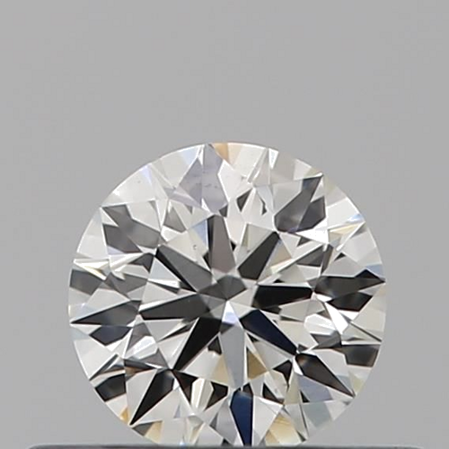0.3 carat I-VS1 Excellent cut Natūralus Round Deimantas (1)