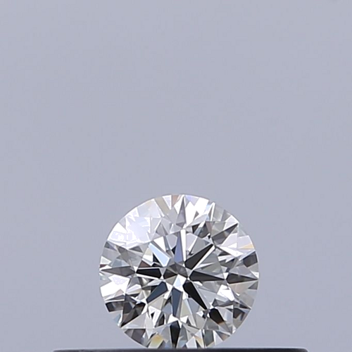 0.18 carat G-VVS1 Excellent cut Natūralus Round Deimantas (1)