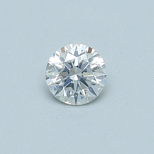 0.3 carat G-SI2 Excellent cut Natūralus Round Deimantas (1)