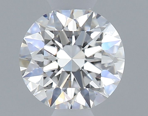0.31 carat E-VS2 Excellent cut Natūralus Round Deimantas (1)