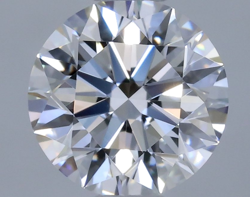 0.62 carat E-VS2 Excellent cut Natūralus Round Deimantas (1)