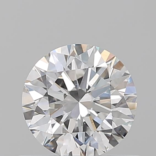 0.6 carat F-VS2 Excellent cut Natūralus Round Deimantas (1)