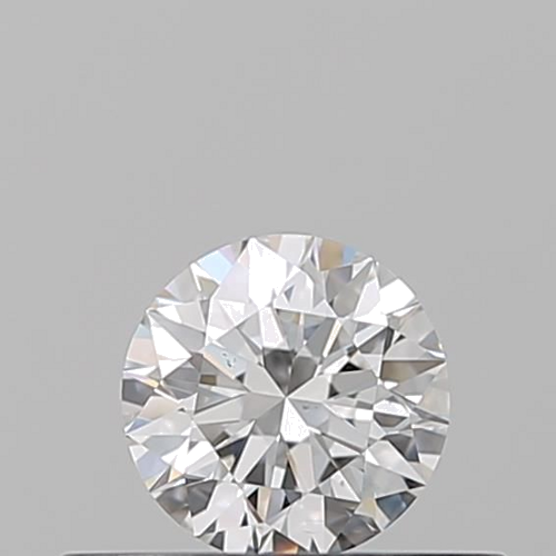 0.3 carat G-SI1 Excellent cut Natūralus Round Deimantas (1)