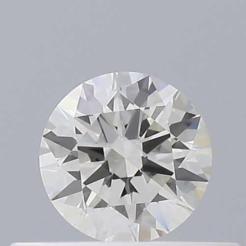 0.3 carat I-VVS2 Excellent cut Natūralus Round Deimantas (1)