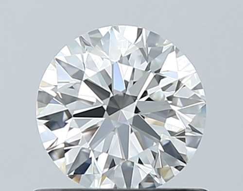 0.7 carat I-VVS2 Excellent cut Natūralus Round Deimantas (1)