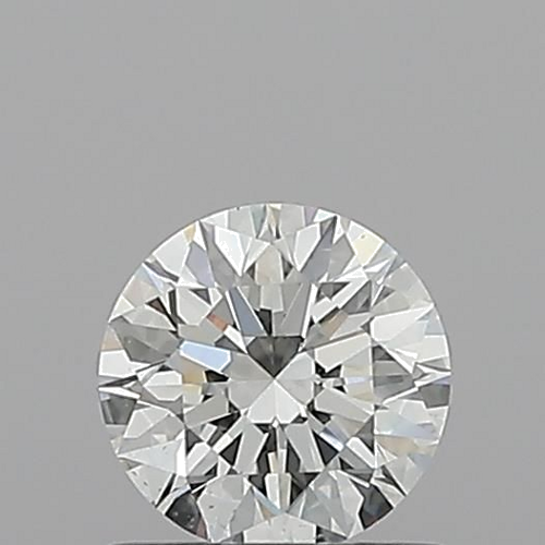 0.7 carat H-VS2 Excellent cut Natūralus Round Deimantas (1)