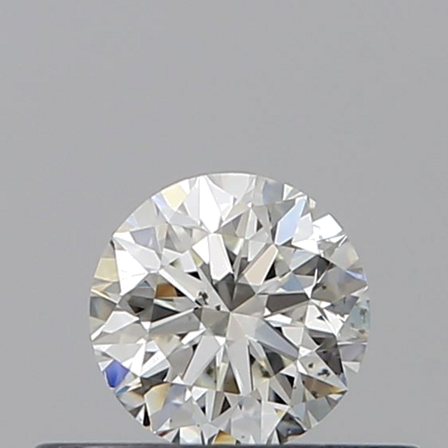0.3 carat I-SI1 Very Good cut Natūralus Round Deimantas (1)