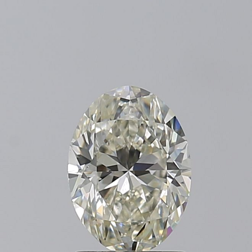 1.4 carat J-VS1 Natūralus Oval Deimantas (1)