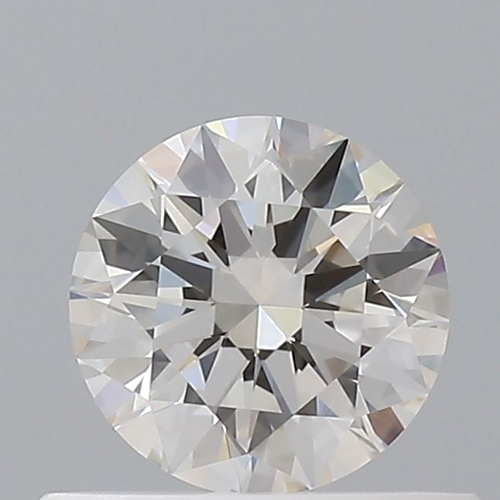 0.46 carat H-VVS2 Excellent cut Natūralus Round Deimantas (1)