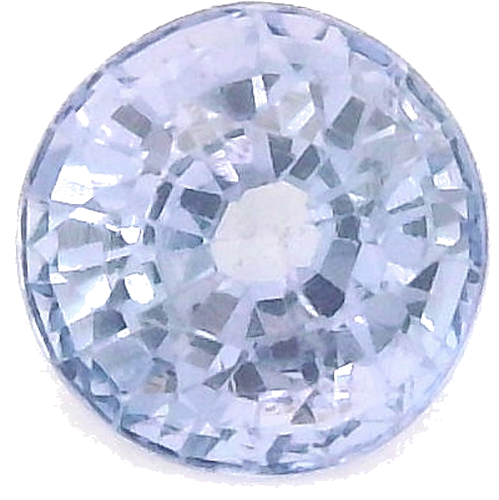 0.55 carat BLUE Round Safyras (1)