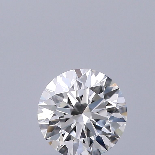 0.31 carat E-VS2 Excellent cut Natūralus Round Deimantas (1)