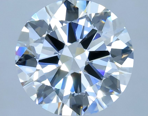 1.0 carat I-IF Excellent cut Natūralus Round Deimantas (1)